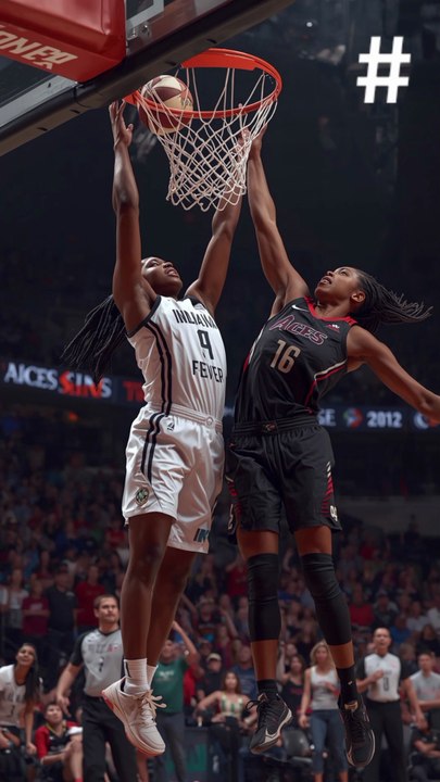 WNBA Semis Tied 1-1 in Indy