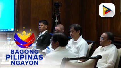 PBBM, inuutos ang pagtakda ng floor price para sa bilihan ng palay at dagdag na suporta sa mga magsasaka