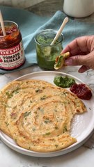 Masoor Daal Chili Roti Recipe | Healthy & Spicy Homemade Roti