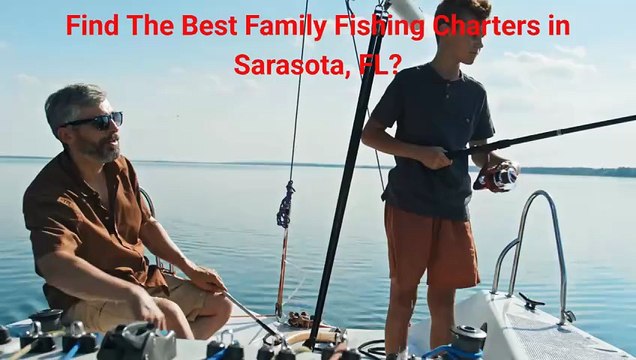 Stuart Daneman Family Fishing Charters in Sarasota, FL