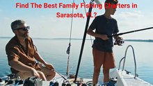 Stuart Daneman Family Fishing Charters in Sarasota, FL