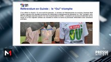 Presse Afrique - 25/09/2025