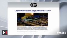 Revue de presse - 25/09/2025