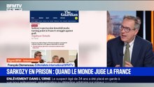 Nicolas Sarkozy en prison: le regard de la presse mondiale sur l'affaire