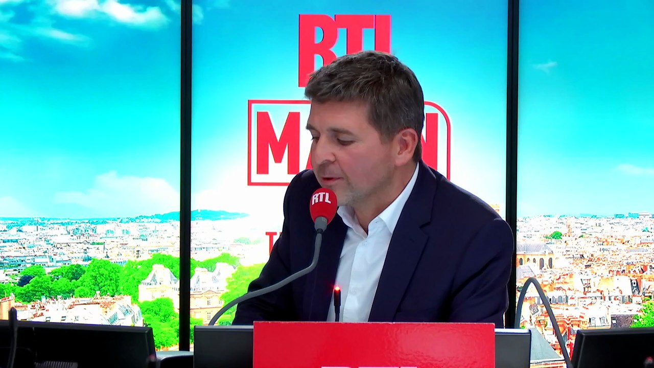 Nicolas Sarkozy : Henri Guaino est l'invité de Thomas Sotto