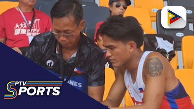 Hokett Delos Santos, umaasang mamamayagpag sa UAAP Season 88 2025 at SEA Games