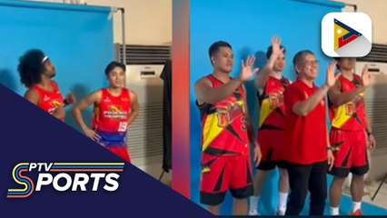 PBA Media Day 1, tampok ang bagong season preview