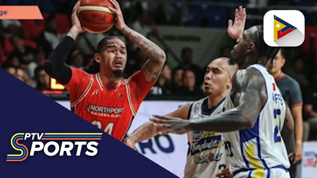 Bagong bihis na Northport Batang Pier, inaasahang palitan ng Pureblends Corporation sa Lunes