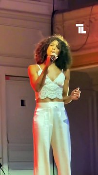 La troupe de￼ La Légende de Monte-Cristo a interprété pour la première fois, en live, les chansons du spectacle musical, qui débutera début 2026 au @domedeparis avant de partir en tournée dans toute la France ! ✨ _ @lalegendedemontecristo @gjon.s_tears @