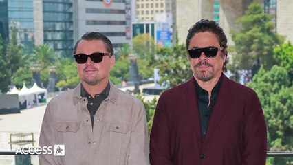 Leonardo DiCaprio Used To BREAKDANCE For Money As A Kid