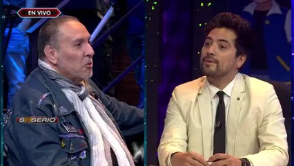 Oscar Carapia y su experiencia en &#039;Mitady Mitad&#039;