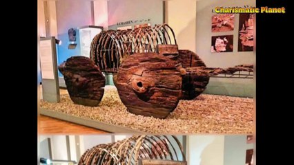 The World’s Oldest Wheeled Vehicle? The Lchashen Wagon Explained