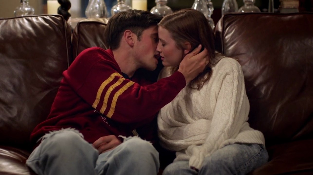 A Good Comedy And Romance Story ( HD )