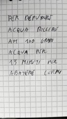 Come pulire acqua sopravvivenza