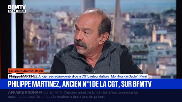 Ils sont capables de vous expliquer votre vie mieux que vous : Philippe Martinez, ancien secrétaire général de la CGT, s'exprime sur le dialogue social avec le gouvernement