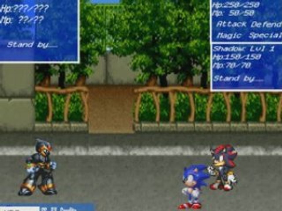 Final Fantasy Sonic X1 Rpg Video Dailymotion