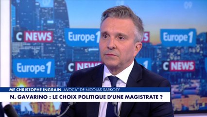 «Il y a eu un acharnement contre Nicolas Sarkozy», affirme son avocat