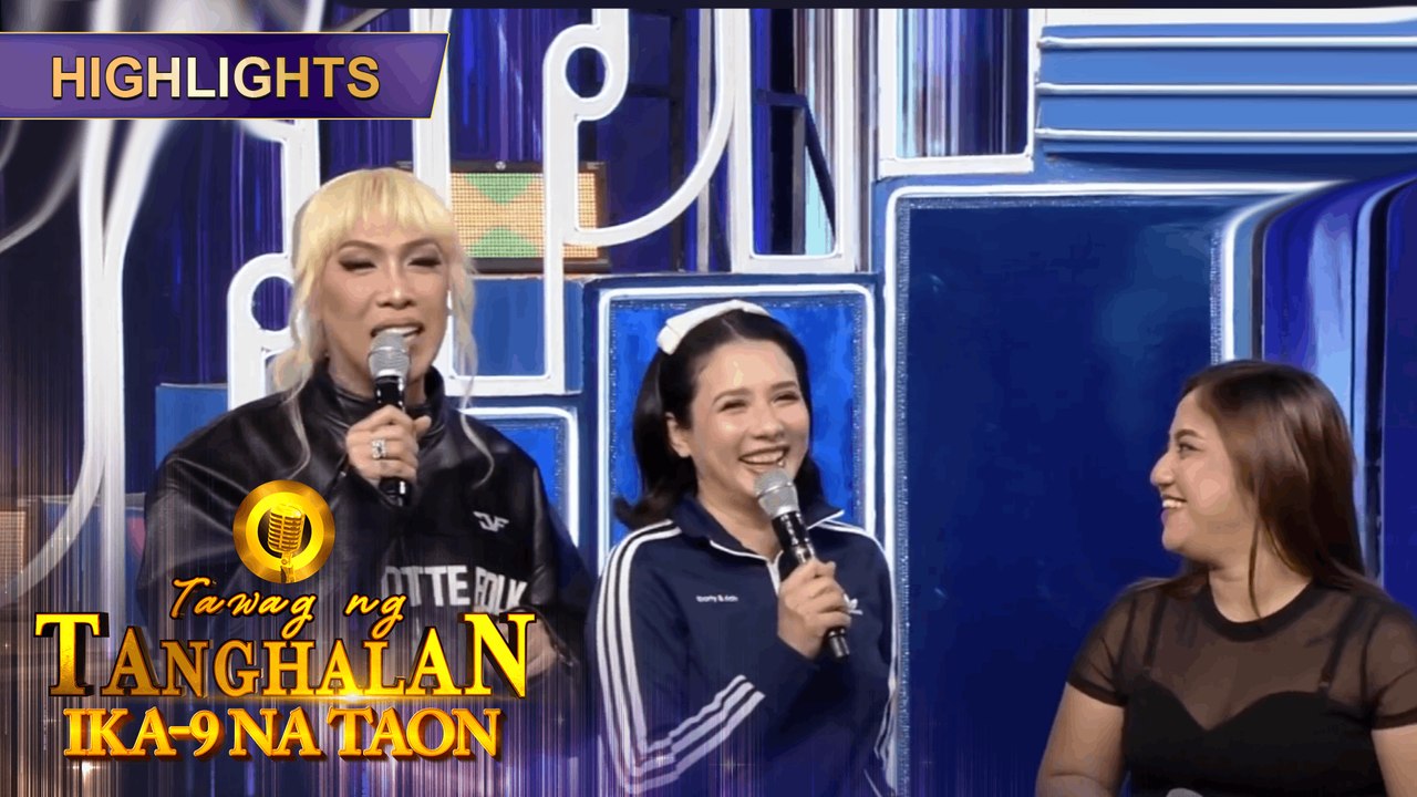 Vice Ganda, nangako na dadalhin si Karylle sa BIG NIGHT | Tawag Ng Tanghalan