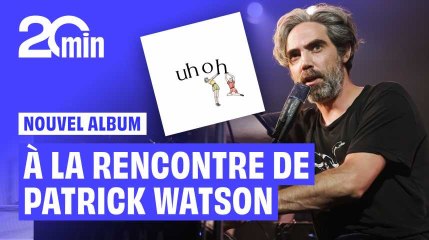 Nouvel album : À la rencontre de Patrick Watson