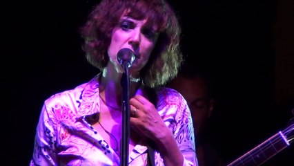 Cristina Donà - Torno a casa a piedi (live)