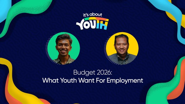 It’s About YOUth: Budget 2026 | What youth want for employment