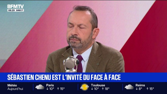 Condamnation de Nicolas Sarkozy: La vengeance remplace la justice , selon Sébastien Chenu, vice-président du RN
