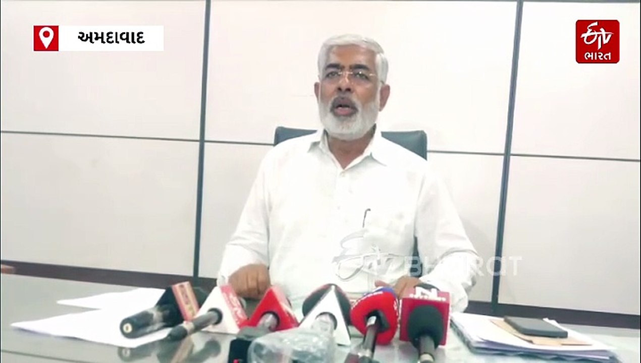 અમદાવાદ: સિંધુભવન રોડ વિસ્તારમાં રહેતા લોકો માટ...