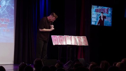 [Hot 2025🔥] Jason Byrne - The Ironic Bionic Man Full Movie