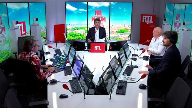 Le tout premier repas des Restos du Coeur