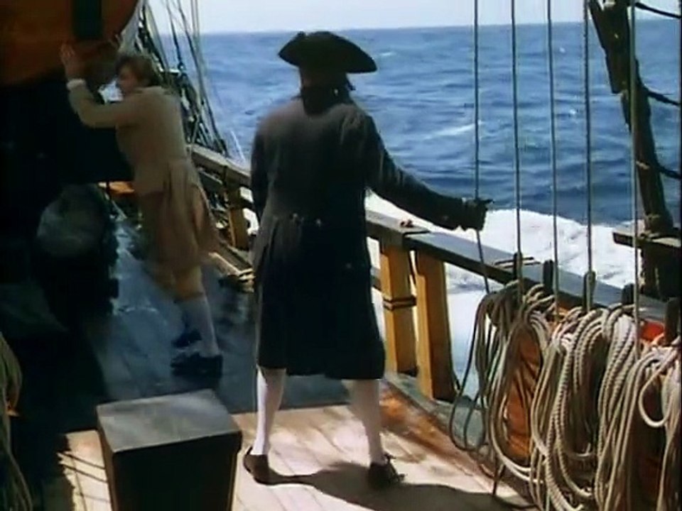 Capitaine James Cook - 1988 - Episode 01