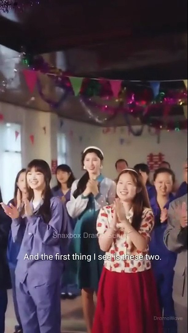 ⁣Reborn My Pure Love in the 1980s Full Chinese Drama - English Sub