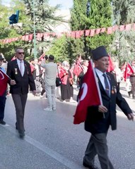 Bursa’nın kurtuluş gururu