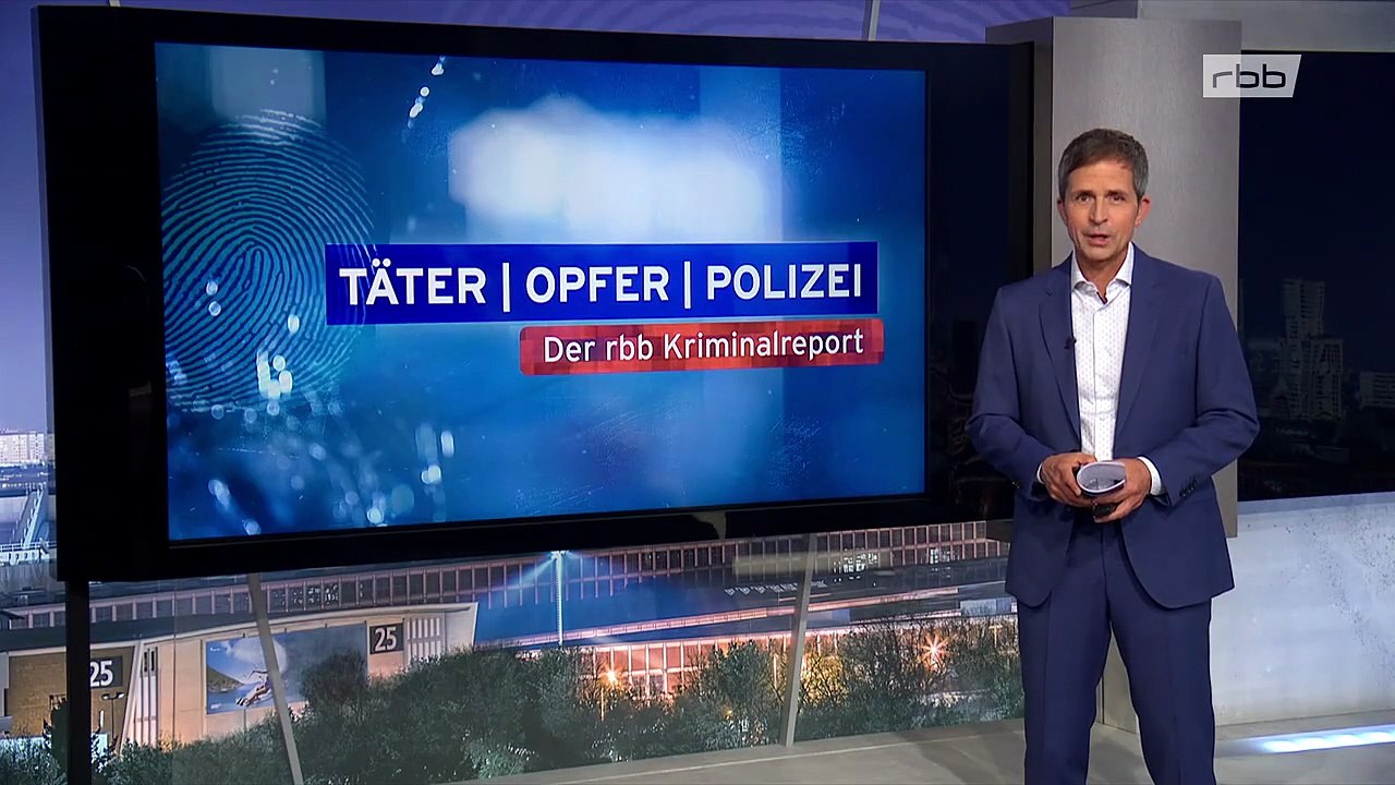 Täter - Opfer - Polizei vom 21.09.2025
