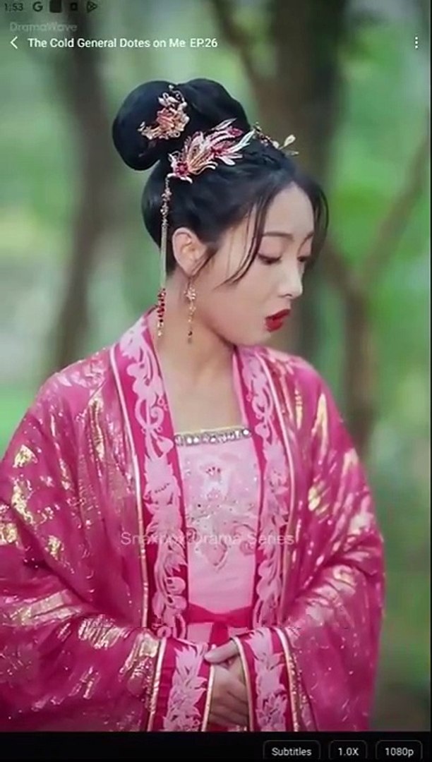 The Cold General Dotes on Me Full Chinese Drama - English Sub