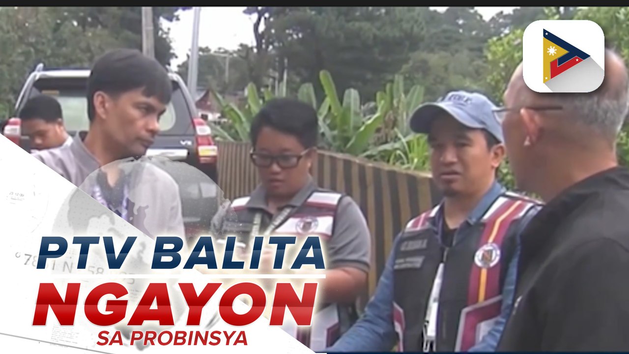 3rd party, mas credible na mag-audit sa tennis court ng Baguio City na ginawa ng St. Gerrard Construction-Mayor Magalong