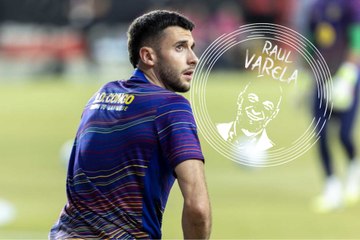 Joan García ofrece una mañana tranquila a Remiro en el partido ⚽