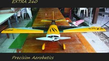 Extra 260 # 001 - 1er vol