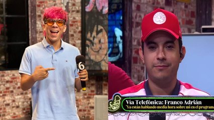 ¿Preferencias para otros? fuerte discusión entre Franco y Héctor