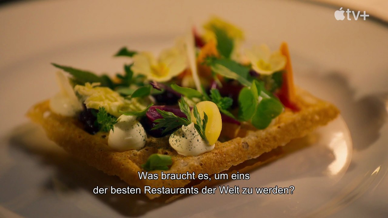 Auf Messers Schneide: Die Jagd nach den Michelin-Sternen - S01 Trailer (Deutsche UT) HD