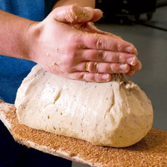 Ever wonder how rye bread is made? See for yourself!