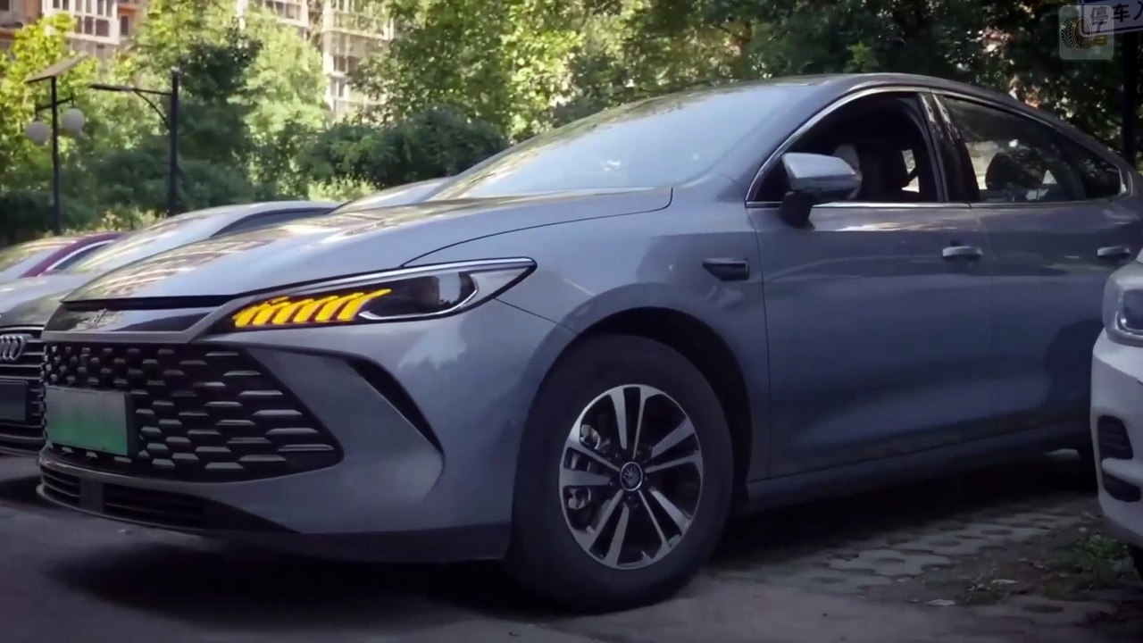 2026 BYD Qin PLUS im Check – Günstiger Stromer mit Top-Ausstattung!