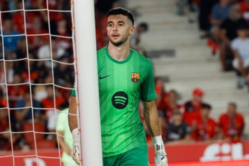 "Un fallo no borra que ahora mismo es el mejor portero de España"