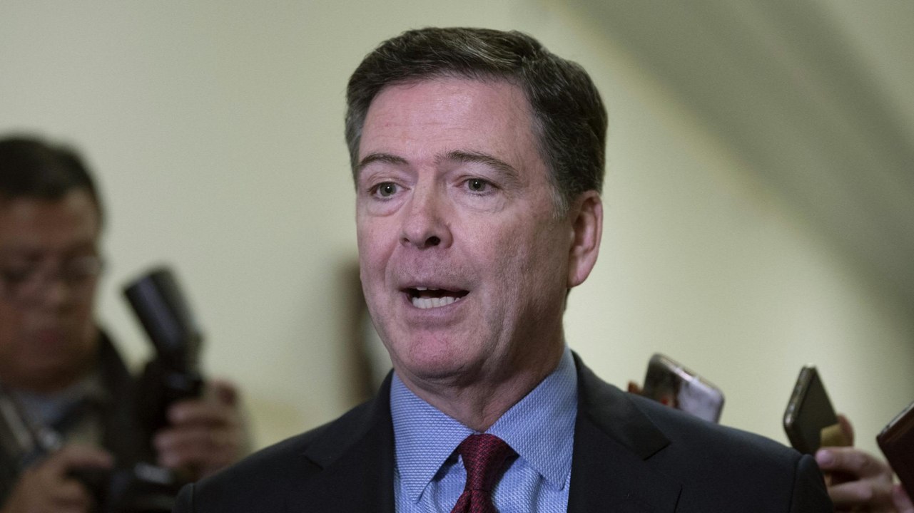 Ex-FBI-Chef in USA angeklagt – Comey gibt sich kämpferisch