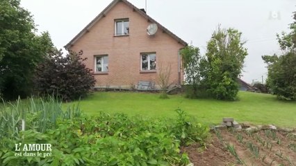 L'amour est dans le pré : Sylvie arrive chez Jean-Louis C et est très tactile