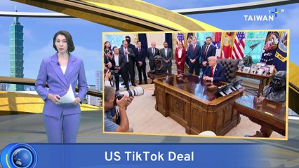 Trump Executive Order Gives US Majority Stake in TikTok