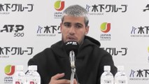 Tennis - ATP Tokyo 2025 - Carlos Alcaraz sur sa blessure : 