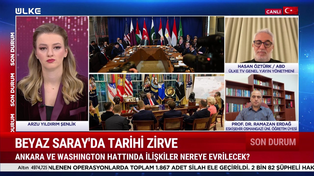 Akşama Doğru – 25 Eylül 2025
