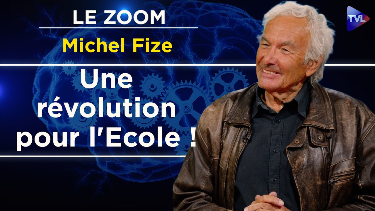 Zoom - Michel Fize : Education nationale : réforme ou table rase ?