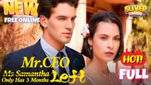 3 Months with the CEO Full short drama I Best Romance Love Hot ShortFilms 2025