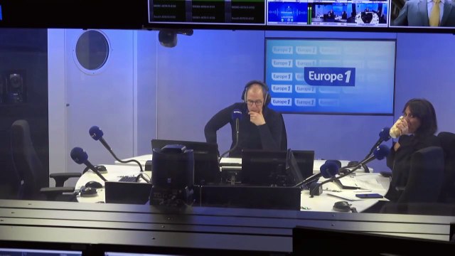 Condamnation de Nicolas Sarkozy : «Il va devenir un martyr», assure Franz-Olivier Giesbert